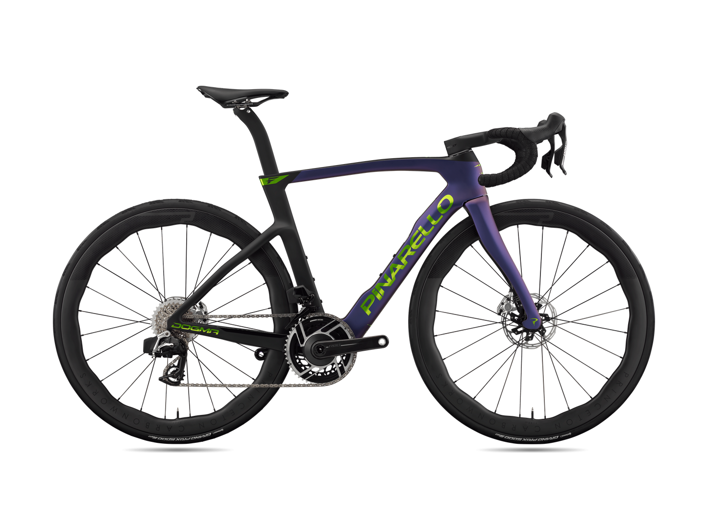 Pinarello Dogma F (2027) Cobalt Phantom Size 50 Frameset