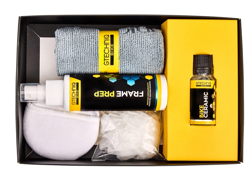 GTECHNIQ Bike Ceramic Kit