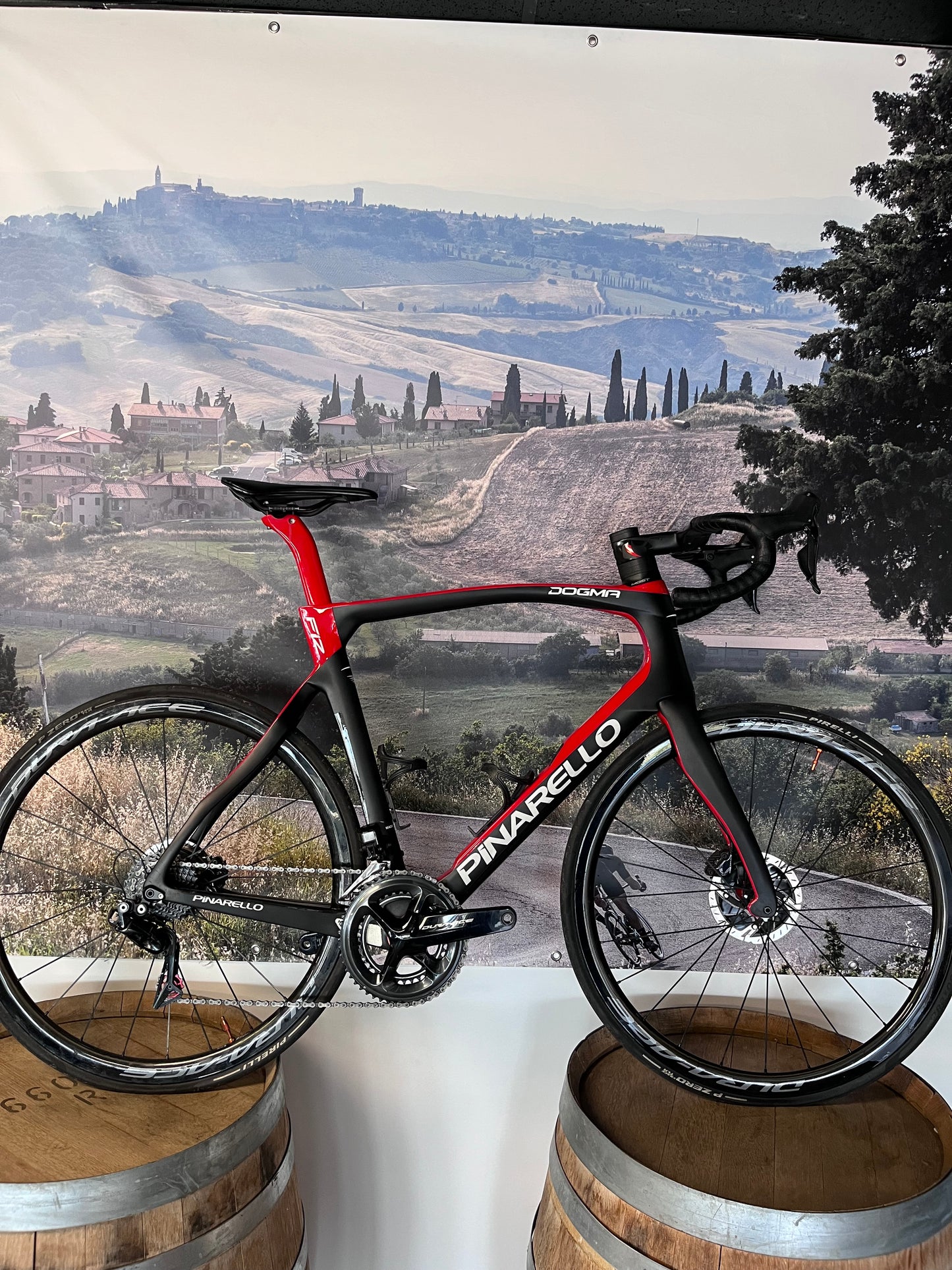 Pinarello Dogma F12 (Size 59.5) Used
