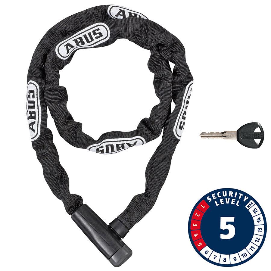 ABUS Steel-O-Chain (5805K) Key/Lock (5mm x 3.6')