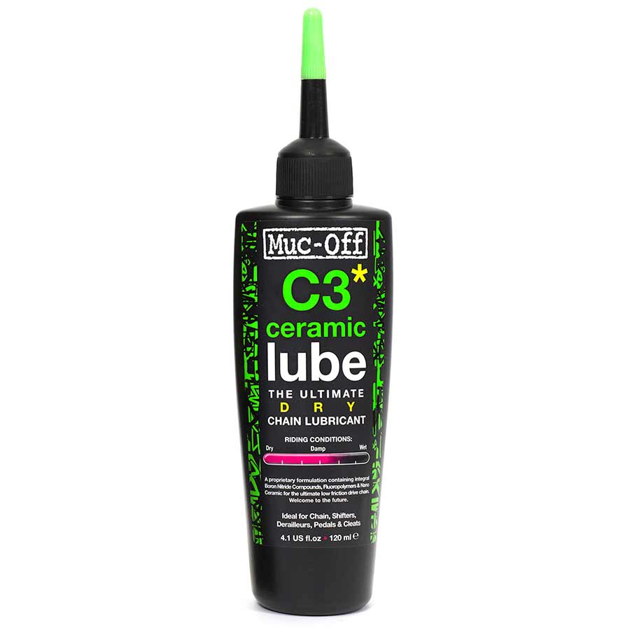 MucOff C3 Ceramic Lube (Dry)