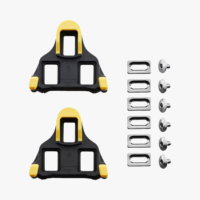 Shimano SPD-SL CLEAT SET, 6 DEGREE FLOAT
