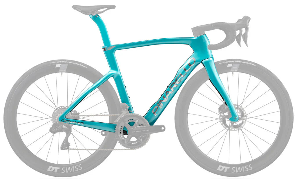 Pinarello Dogma F 2026 (Lux Turquoise) Size 51.5