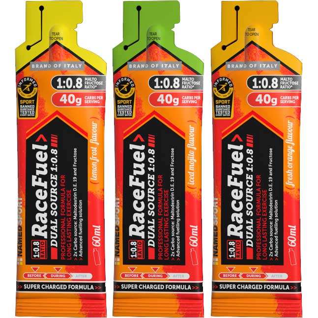 NamedSport RaceFuel (40g)
