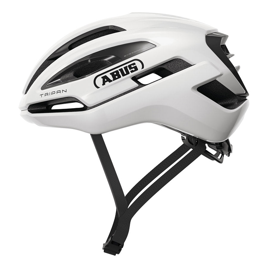 ABUS Taipan (Shiny White) Medium