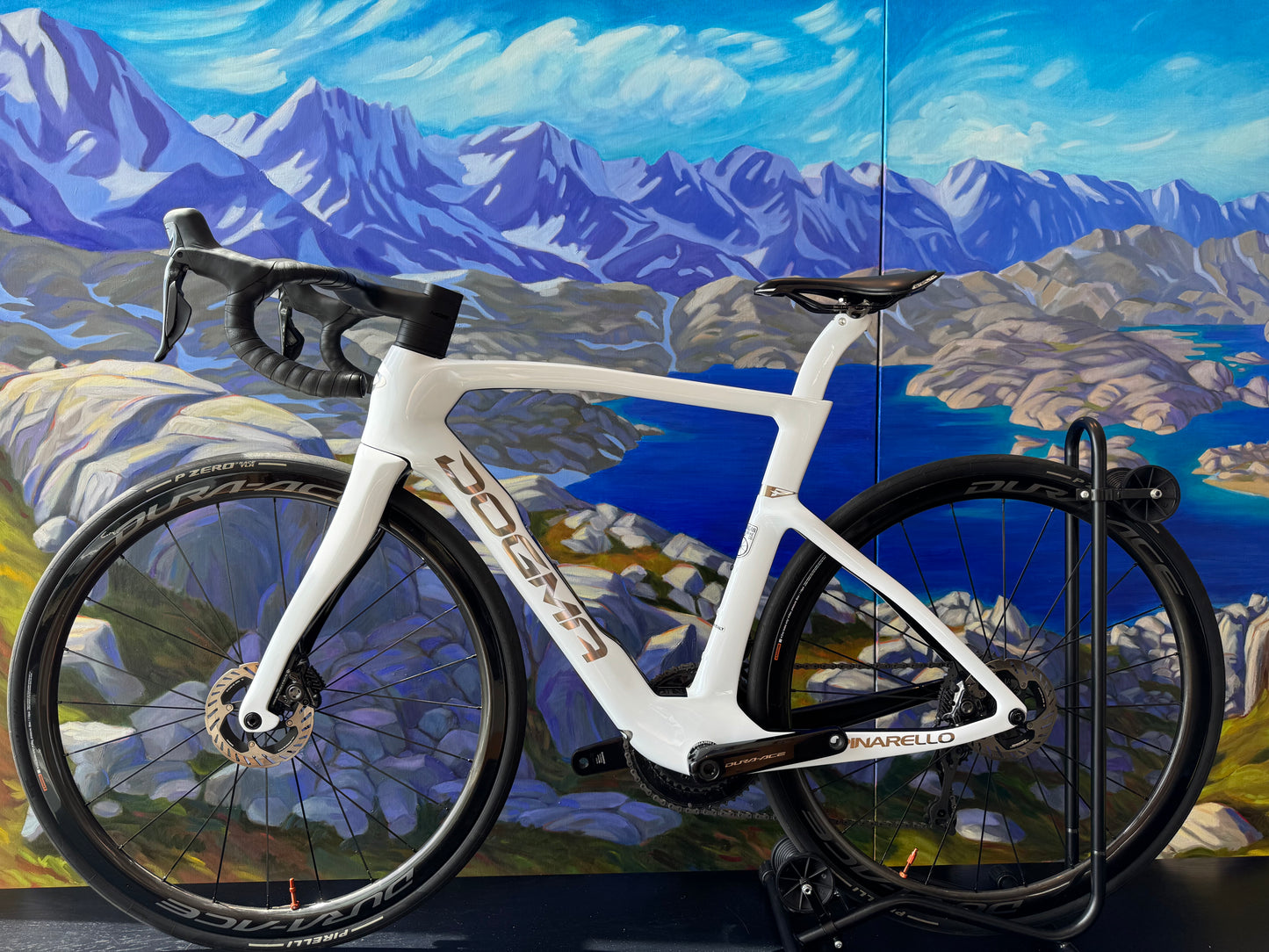 Pinarello Dogma F Demo (size 54)