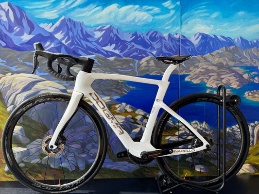 Pinarello Dogma F Demo (size 54)