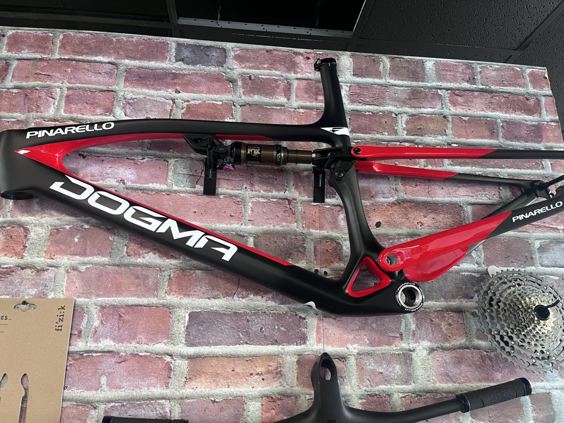 Pinarello Dogma XC (Size XL)