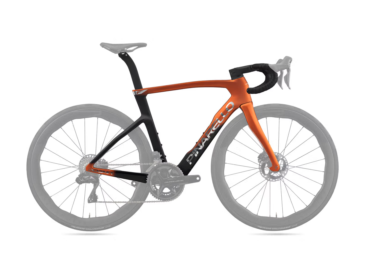 Pinarello Dogma F 2026 (Lux Amber) Size 53