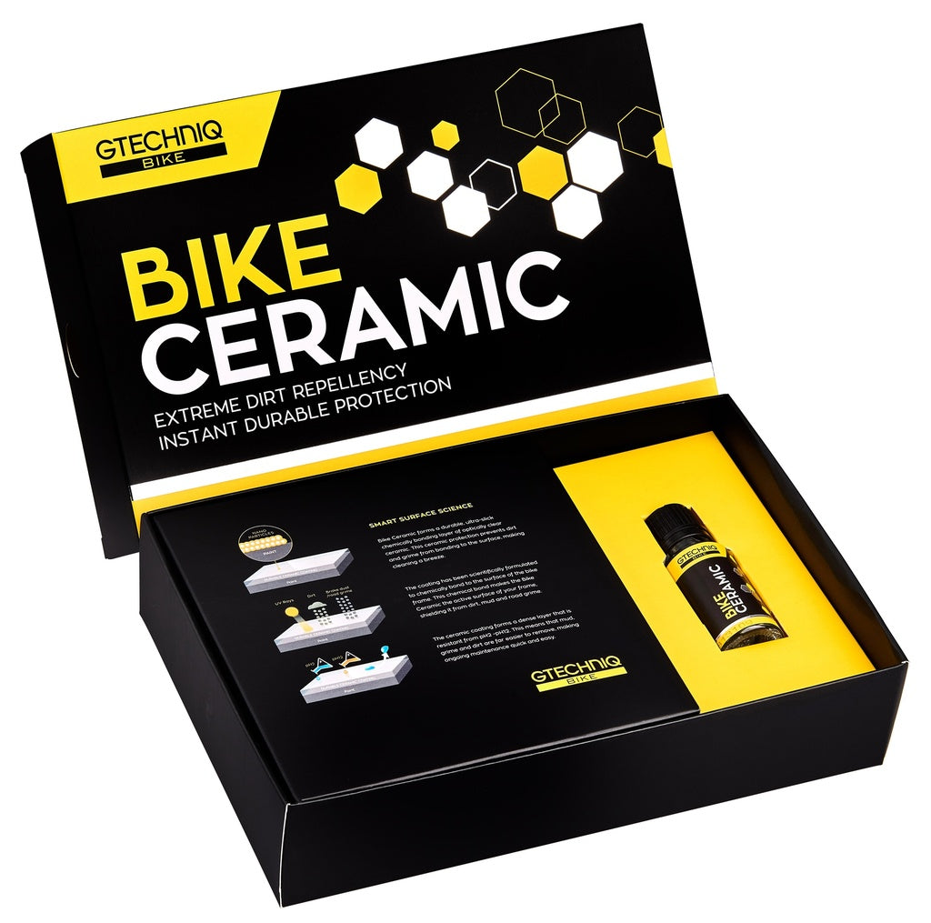 GTECHNIQ Bike Ceramic Kit
