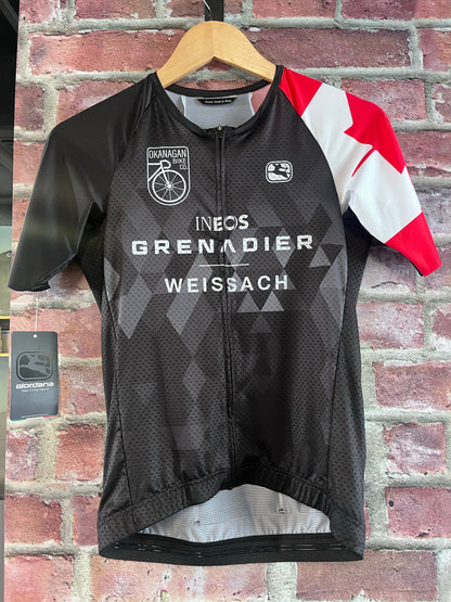 Giordana Weissach Ineos Grenadier Cycling Jersey