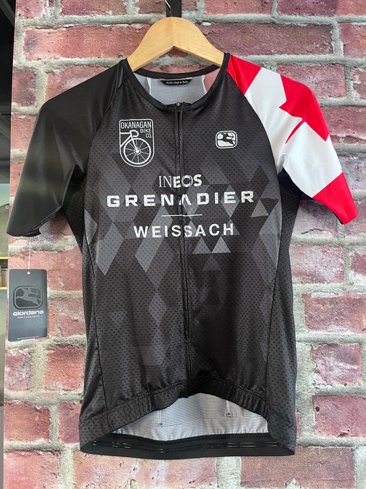 Giordana Weissach Ineos Grenadier Cycling Jersey