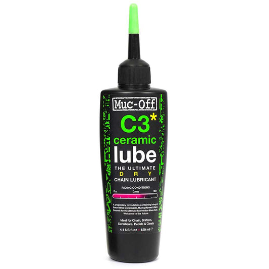 MucOff C3 Ceramic Lube (Dry)