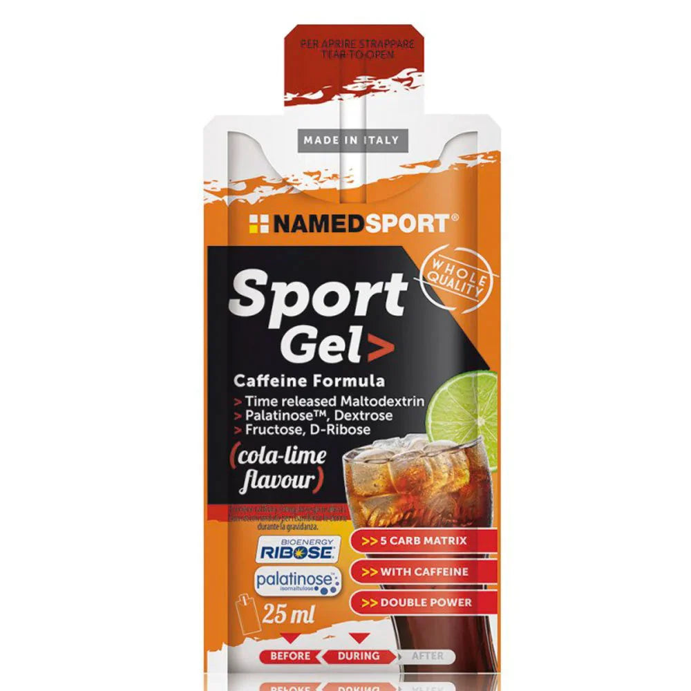 NamedSport Sport Gel (25ml)