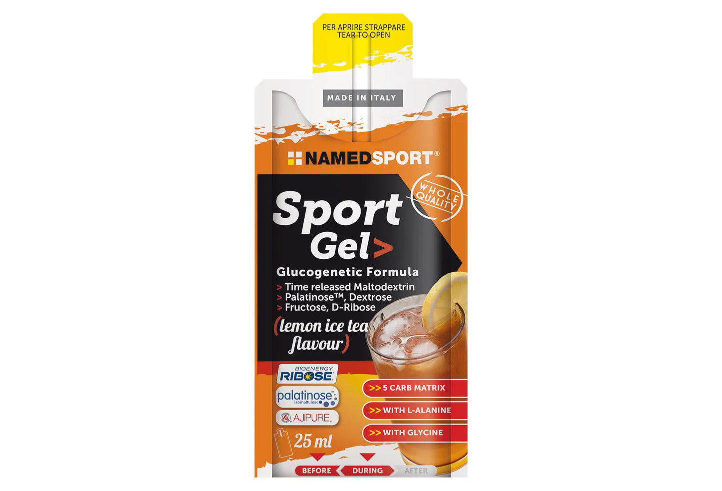 NamedSport Sport Gel (25ml)