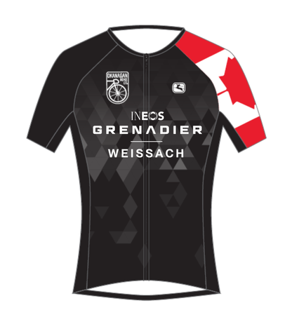 Giordana Weissach Ineos Grenadier Cycling Jersey