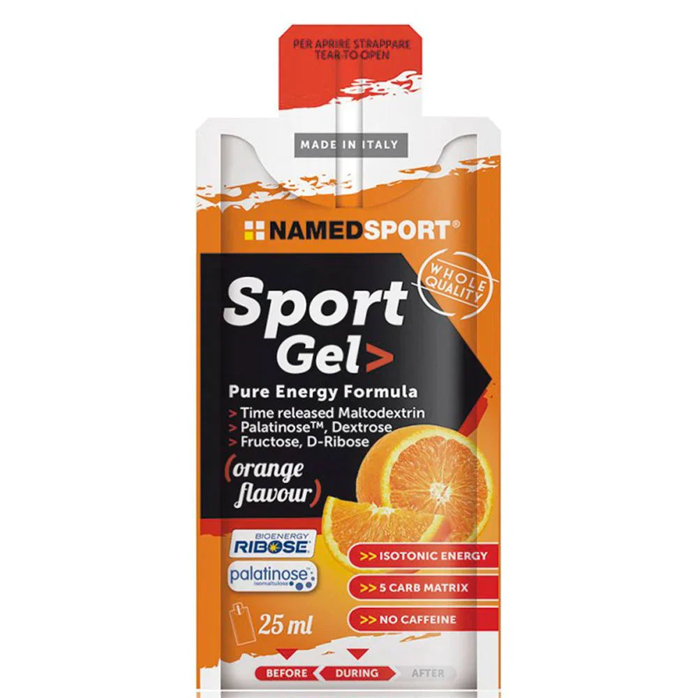 NamedSport Sport Gel (25ml)