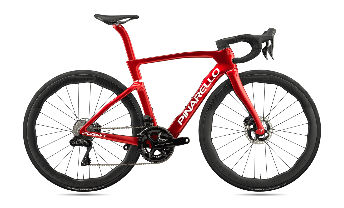 Pinarello Dogma F 2026 (Starry Red) Size 59.5