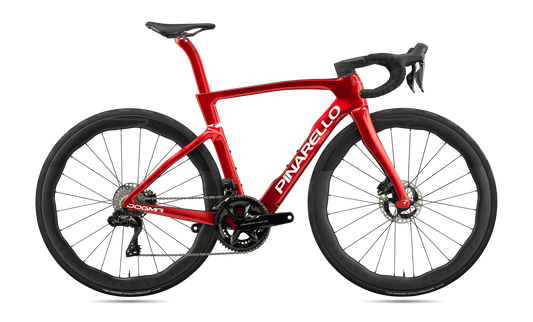 Pinarello Dogma F 2026 (Starry Red) Size 59.5